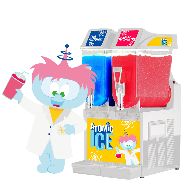 The Genius Behind Atomic Ice